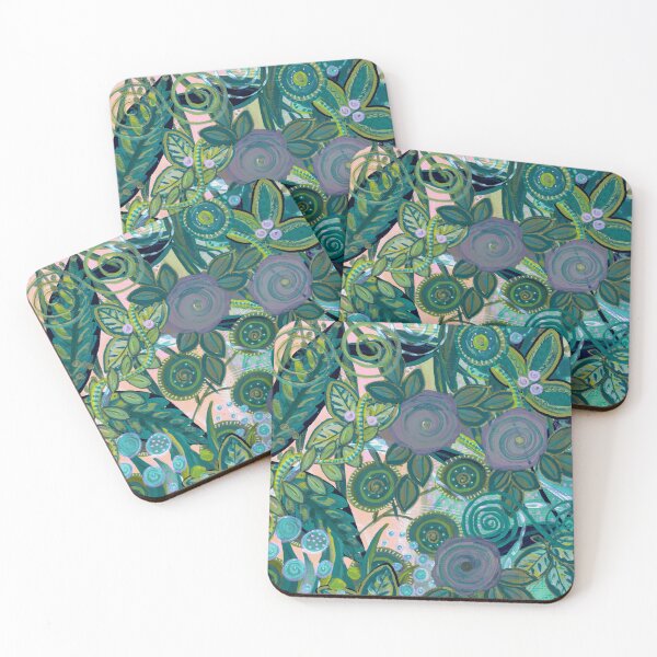 Item preview, Eureka! In Blue designed and sold by Jeanne McKinnon.