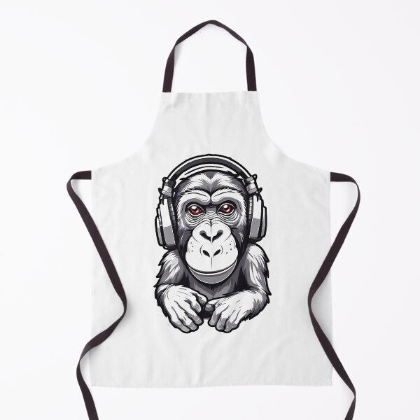 Item preview, Monkey Gamer Adventure designed and sold by Mechanical-Artt.