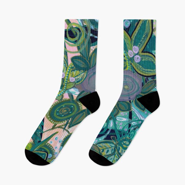 Item preview, Eureka! In Blue designed and sold by Jeanne McKinnon.