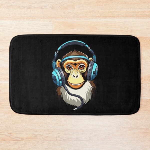 Item preview, Jugador primate juguetón designed and sold by Mechanical-Artt.