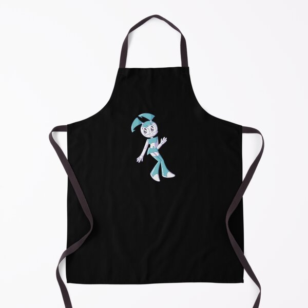 Item preview, Cute Teal Robot Girl designed and sold by doodlesnloops.