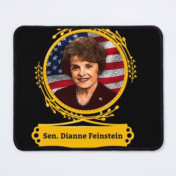 Item preview, Dianne Feinstein tribute designed and sold by AW2 Designs.