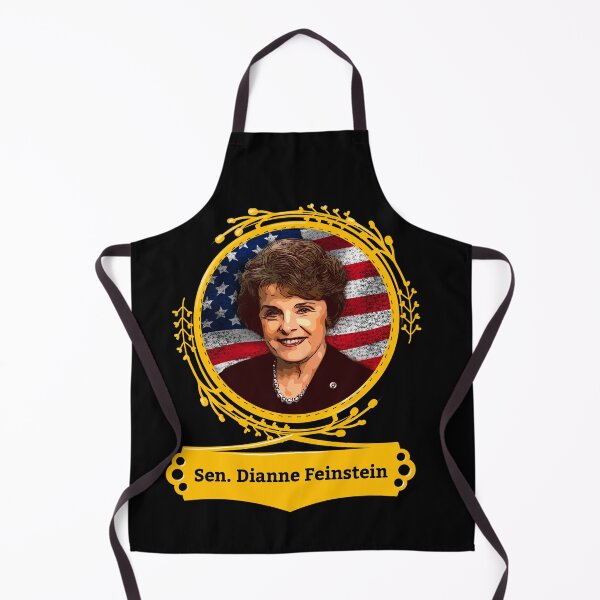 Item preview, Homenaje a Dianne Feinstein designed and sold by mwebba2005.