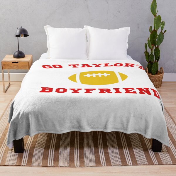 Item preview, Go Taylor's Boyfriend funny designed and sold by ANNINOART ⭐⭐⭐⭐⭐.