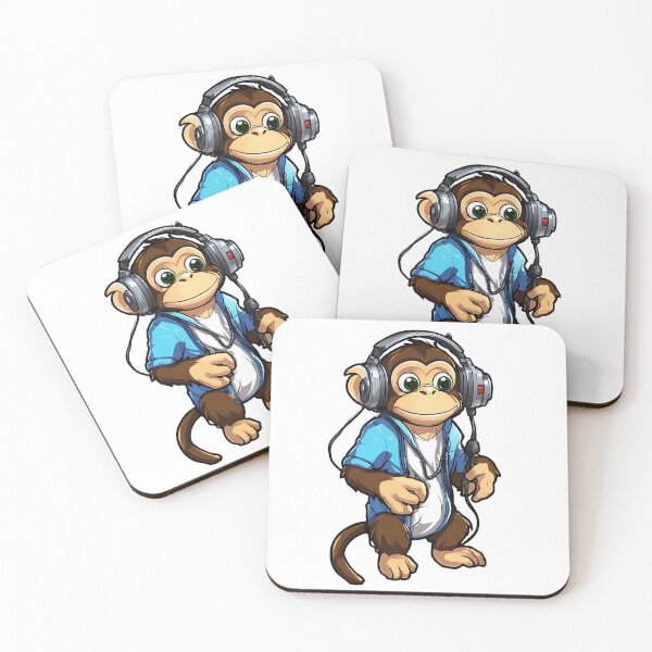 Item preview, Gamer Monkey Fun designed and sold by Mechanical-Artt.