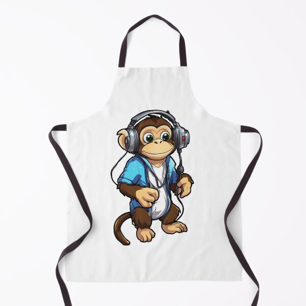 Item preview, Gamer Monkey Fun designed and sold by Mechanical-Artt.