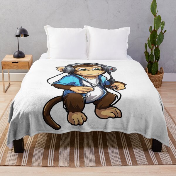 Item preview, Gamer Monkey Fun designed and sold by Mechanical-Artt.