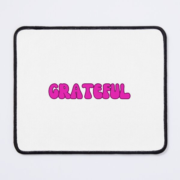 Item preview, GRATEFUL quote designed and sold by Gees512Tees.