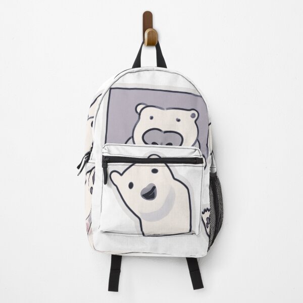Item preview, Polar Bear Sticker Pack designed and sold by tazituna100.