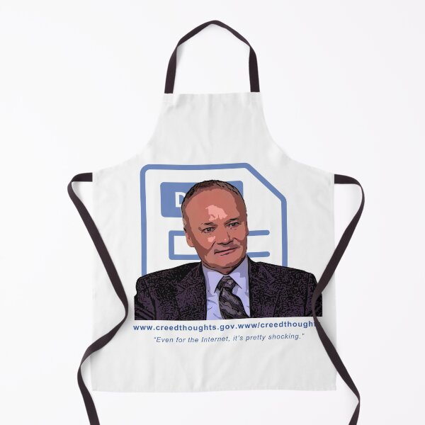Item preview, CREED THOUGHTS | Even for the Internet, It's Shocking designed and sold by Parasocialite.