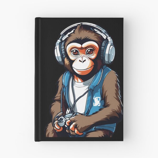 Item preview, Monkey Joystick Master designed and sold by Mechanical-Artt.