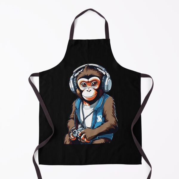 Item preview, Monkey Joystick Master designed and sold by Mechanical-Artt.