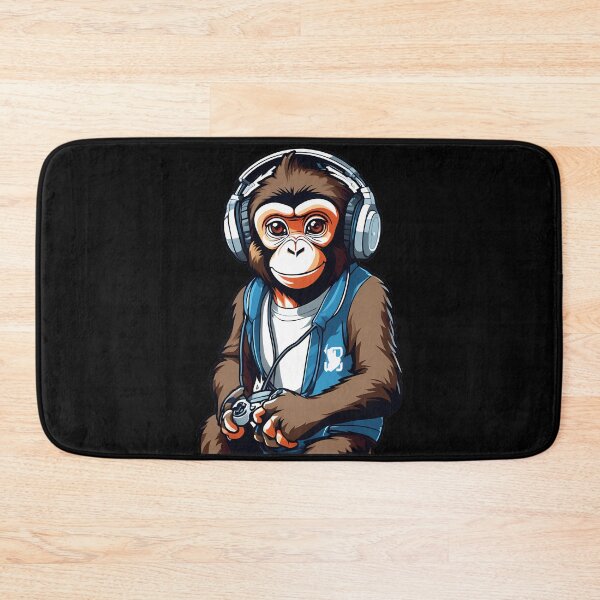 Item preview, Monkey Joystick Master designed and sold by Mechanical-Artt.