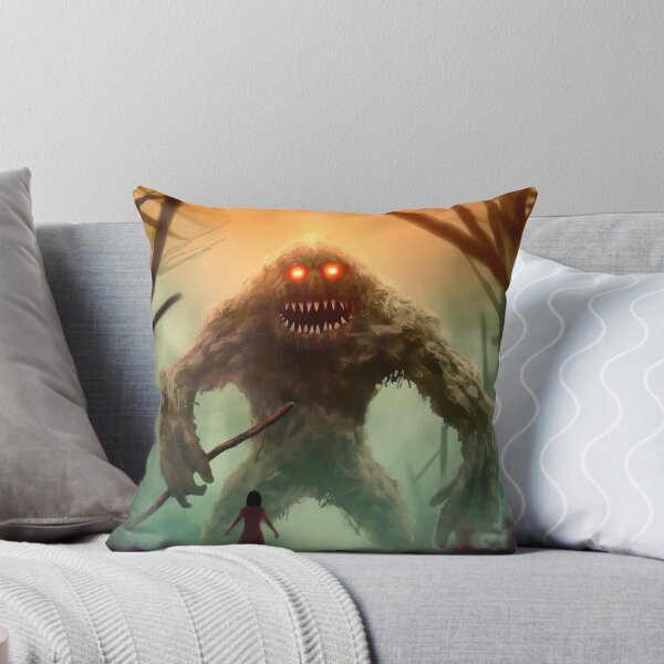 Item preview, Grass ogre designed and sold by PsionicVoid.