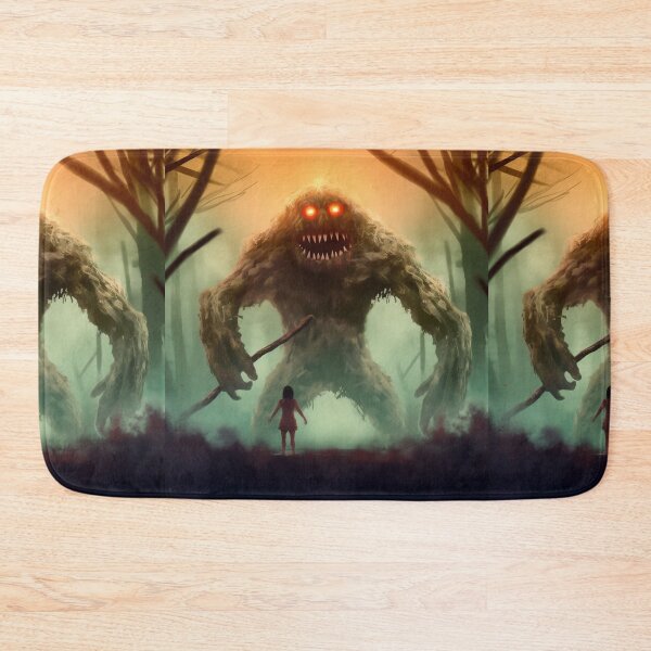 Item preview, Grass ogre designed and sold by PsionicVoid.