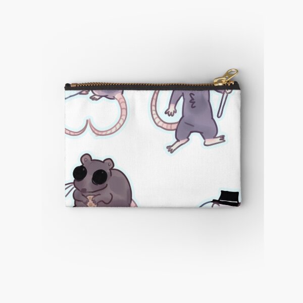 Item preview, Funny Rats Sticker Pack designed and sold by tazituna100.