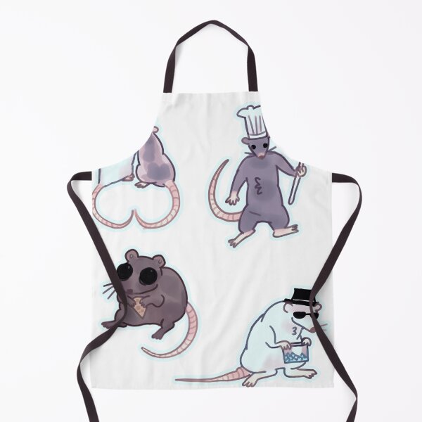 Item preview, Funny Rats Sticker Pack designed and sold by tazituna100.