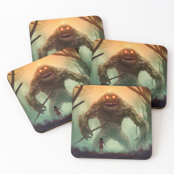 Item preview, Grass ogre designed and sold by PsionicVoid.