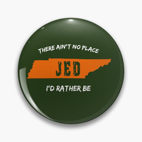 Item preview, Jed Tennessee designed and sold by Sugar-Magnolia.