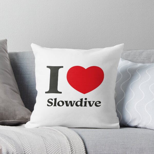 Item preview, I Love Slowdive  designed and sold by Safflowersells.