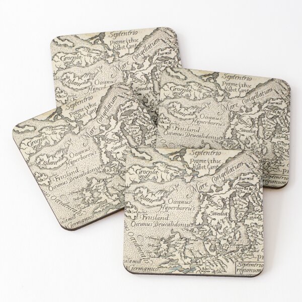 Item preview, A description of the northern regions designed and sold by Francespoppy.