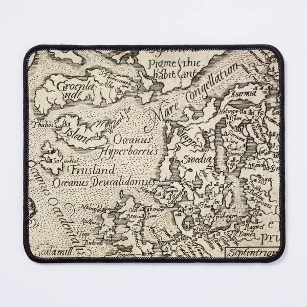 Item preview, A description of the northern regions designed and sold by Francespoppy.