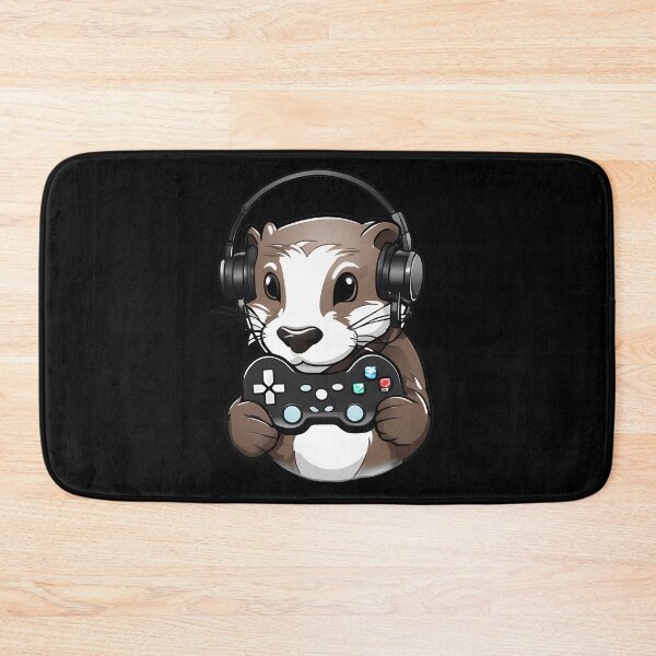 Item preview, Playful Otter Player designed and sold by Mechanical-Artt.