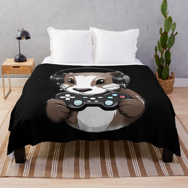 Item preview, Playful Otter Player designed and sold by Mechanical-Artt.