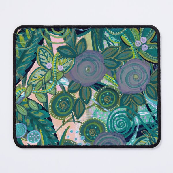 Item preview, Eureka! In Blue designed and sold by Jeanne McKinnon.