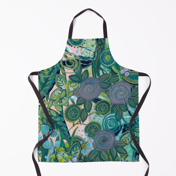 Item preview, Eureka! In Blue designed and sold by Jeanne McKinnon.