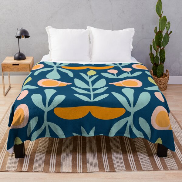 Item preview, Floral pattern designed and sold by Timegraf.