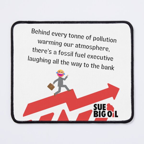 Item preview, Behind Pollution designed and sold by SueBigOil.