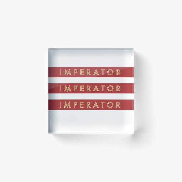 Item preview, Imperator designed and sold by TraianusOptimus.