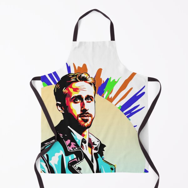 Item preview, Ryan Gosling vector art fan works graphic design by ironpalette designed and sold by ironpalette.