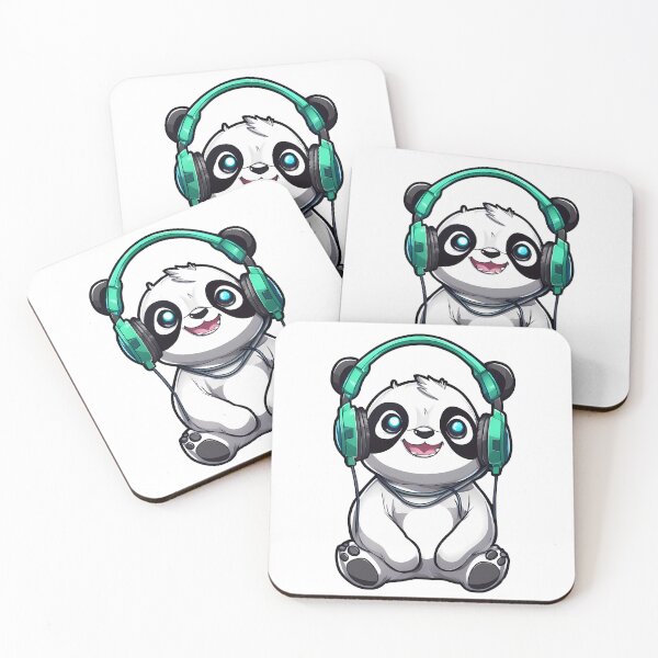 Item preview, Panda Gamer Adventure designed and sold by Mechanical-Artt.