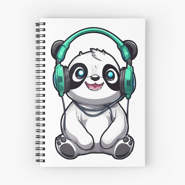 Item preview, Panda Gamer Adventure designed and sold by Mechanical-Artt.