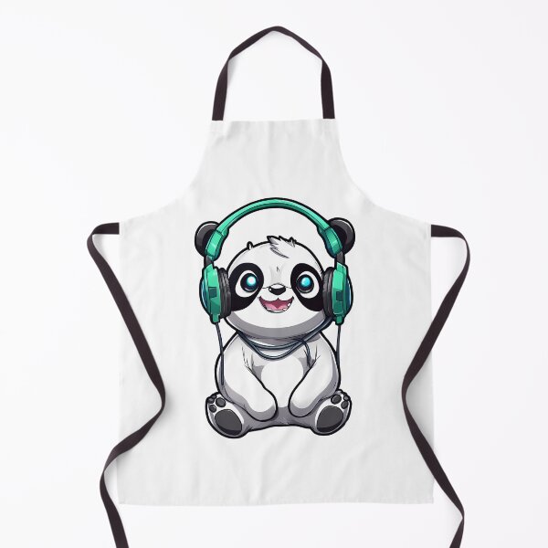 Item preview, Panda Gamer Adventure designed and sold by Mechanical-Artt.