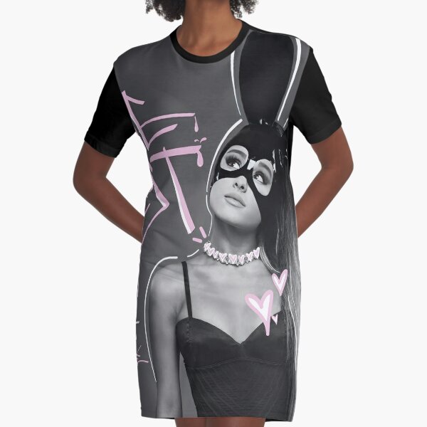 Ariana grande hot sale shirt dress