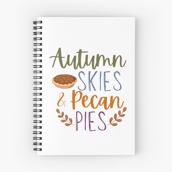 Item preview, Autumn Skies & Pecan Pie Thanksgiving Gifts designed and sold by Cauteteesnyc.