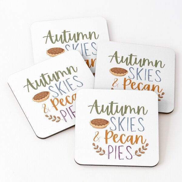 Item preview, Autumn Skies & Pecan Pie Thanksgiving Gifts designed and sold by Cauteteesnyc.