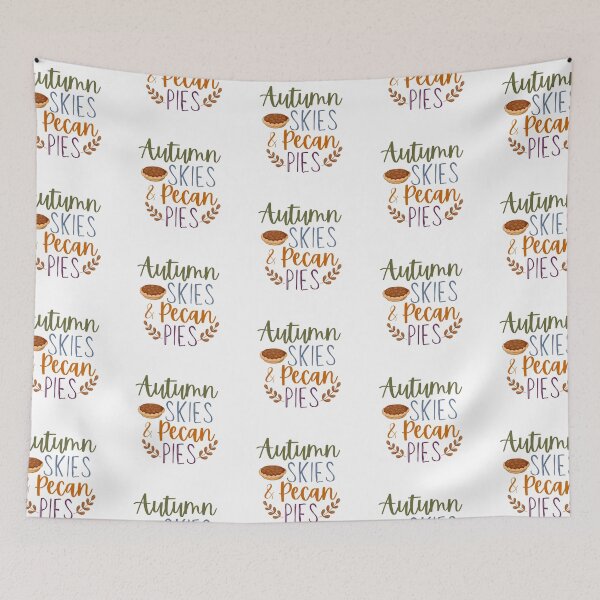 Item preview, Autumn Skies & Pecan Pie Thanksgiving Gifts designed and sold by Cauteteesnyc.