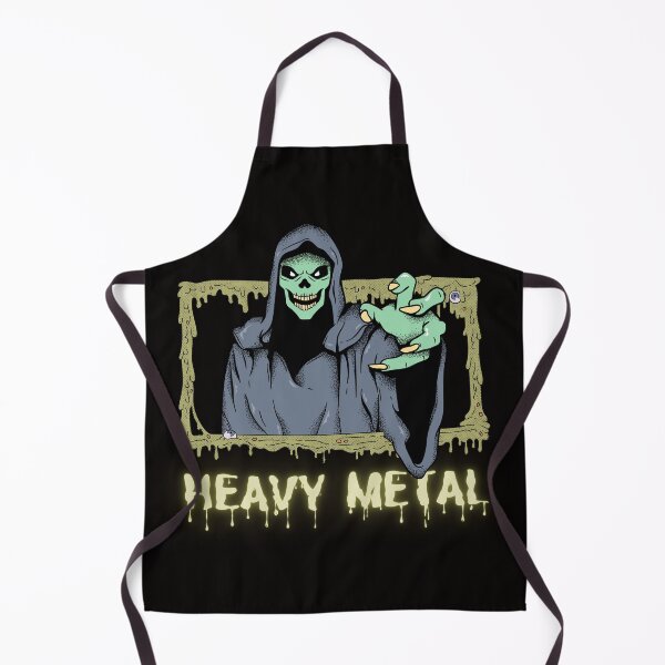 Item preview, Heavy Metal; Grim Reaper designed and sold by evaninla.