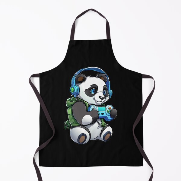 Item preview, Playful Panda Player designed and sold by Mechanical-Artt.
