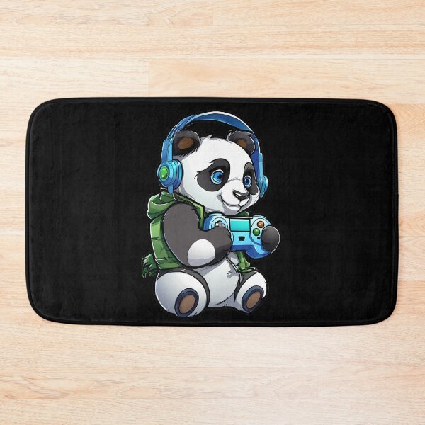 Item preview, Playful Panda Player designed and sold by Mechanical-Artt.