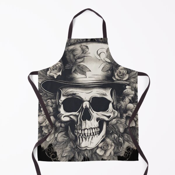 Item preview, Eternal Suited Skull Serenade designed and sold by LuizSilva1983.