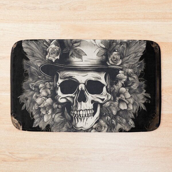 Item preview, Eternal Suited Skull Serenade designed and sold by LuizSilva1983.