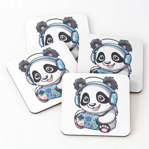 Item preview, Panda Joystick Pro designed and sold by Mechanical-Artt.