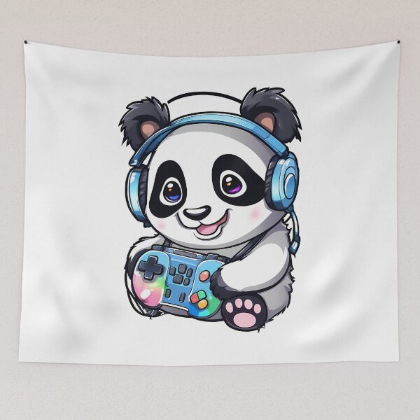 Item preview, Panda Joystick Pro designed and sold by Mechanical-Artt.