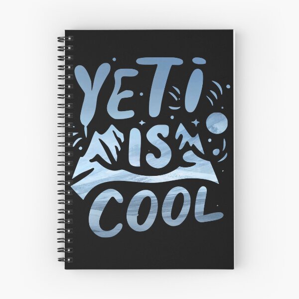 Item preview, Yeti is cool designed and sold by Arrain.