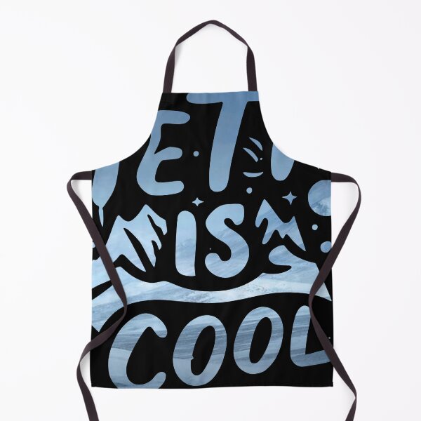 Item preview, Yeti is cool designed and sold by Arrain.